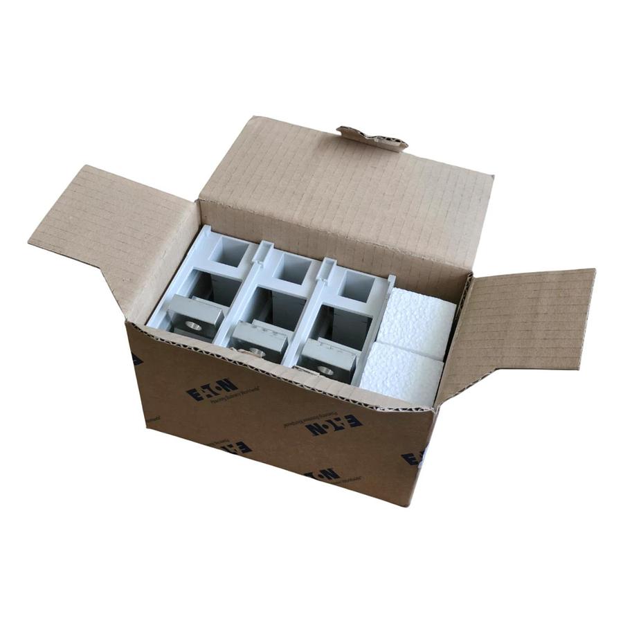 EATON MOELLER NZM3-XKA2 Series NZM TUNNEL TERMINAL 3P 2X240mm2 w/COVER NSMP