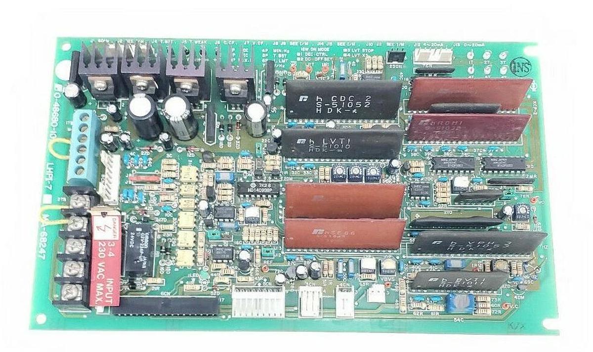 Used RELIANCE ELECTRIC 0-48680-101 LHPI-7 REGULATOR BOARD O-48680-101 048680101