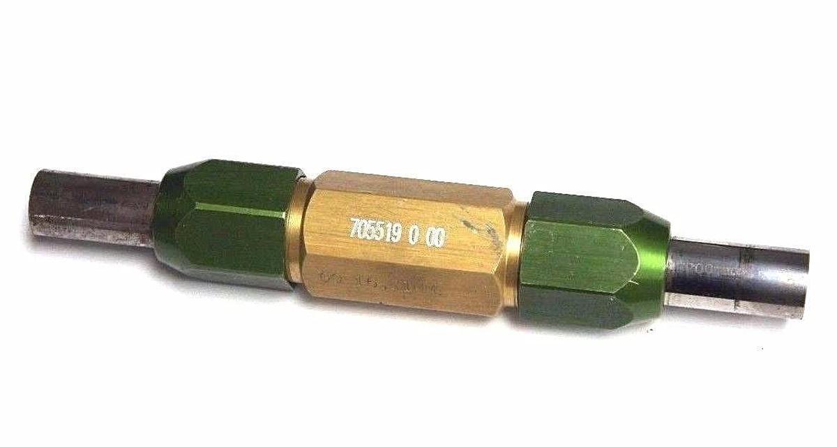 Used GENERIC 705519-0-00 PLUG GAGE 16.31MM, 16.32MM, 705519000