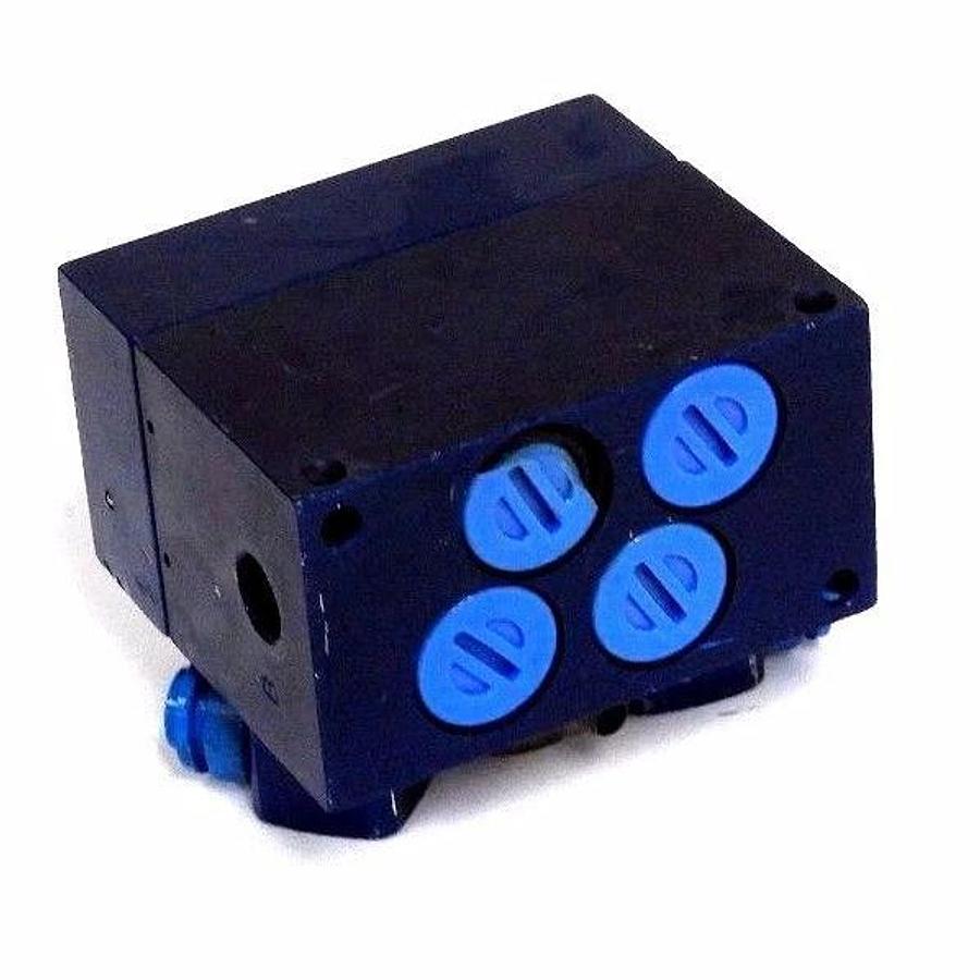 Used FESTO VL-5/4-1/4 PNEUMATIC VALVE VL5/41/4, SERIE: 0587, 0...10 BAR