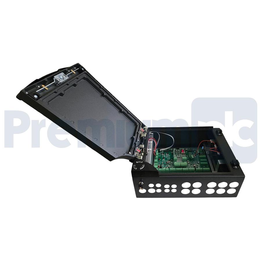 Used Firefly AB 21902 - EXIMIO-C I/O Network Control Unit w/XIO CARD - 26401 NSMP
