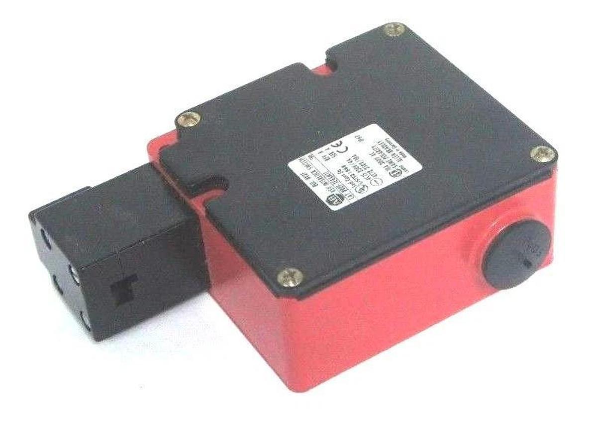 NEW ALLEN BRADLEY 802F-TE6SM11 SAFETY INTERLOCK SWITCH SER. A REV. A W/O KEY