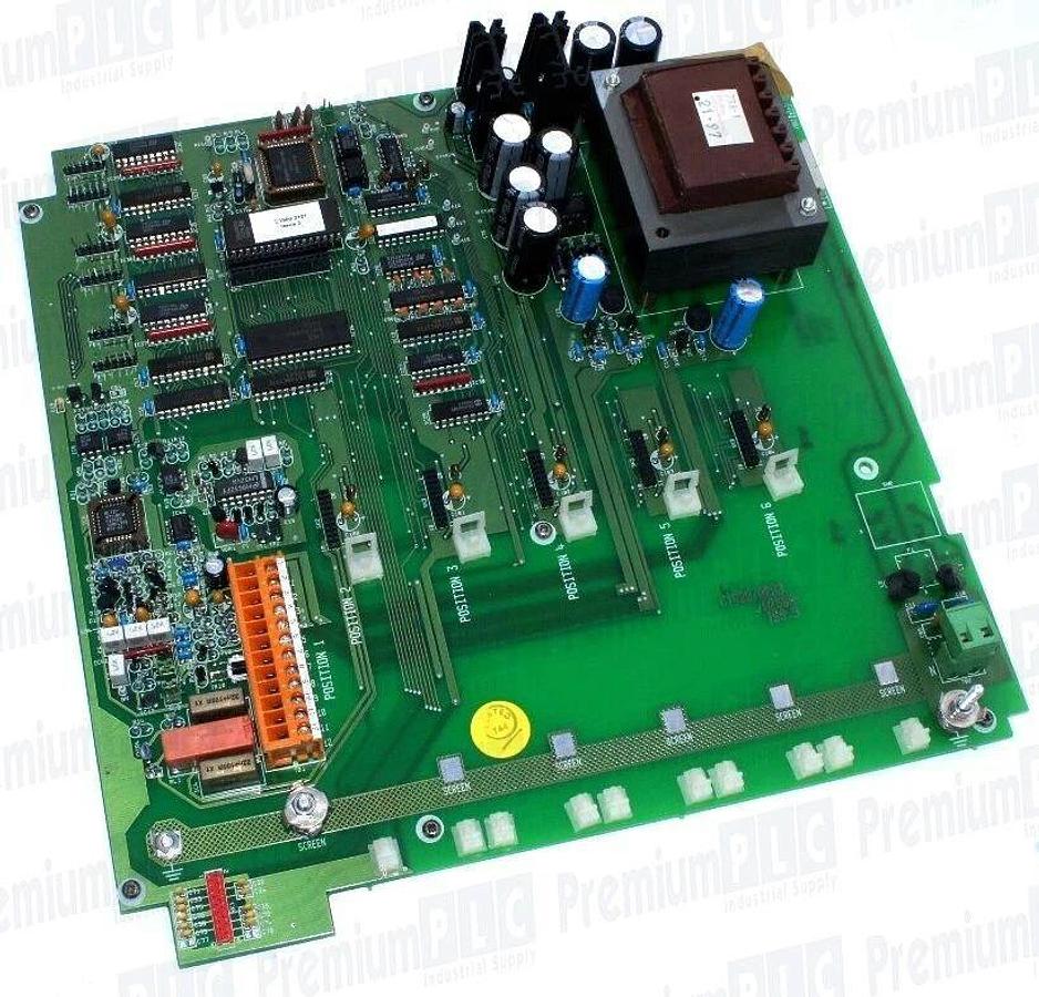 Used ABB KENT TAYLOR C1900/0263/0260B PC BOARD ASSEMBLY C190002630260B