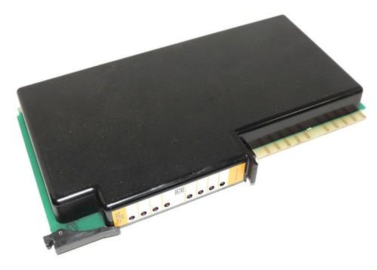Used SQUARE D 8030-HIM-101 SER. C INPUT MODULE 8030HIM101