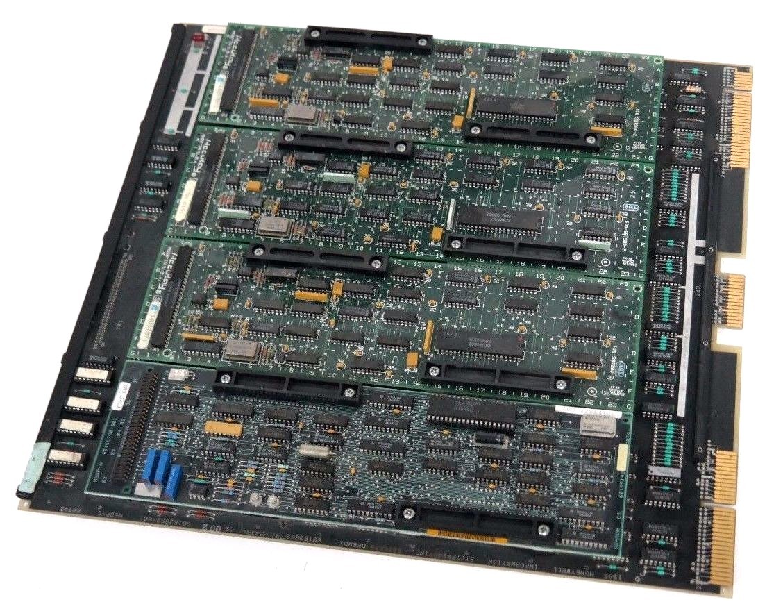 Used HONEYWELL 60162993 BF6MDX 60162992 60162993-001 HEDP-G ACCURAY 2-055155-001