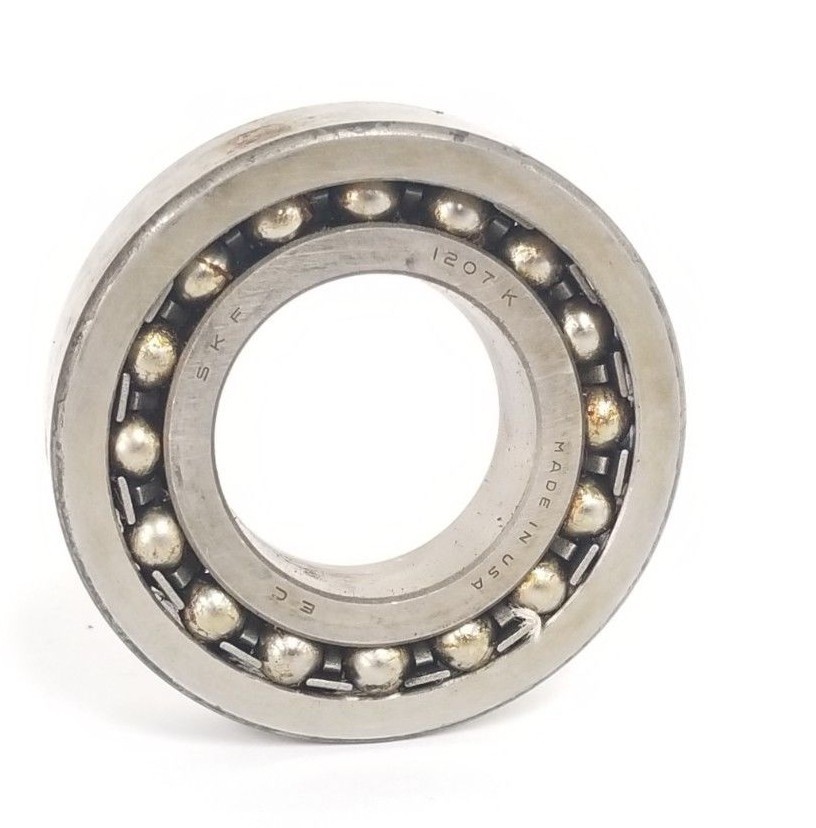 Used NEW SKF 1207K BALL BEARING