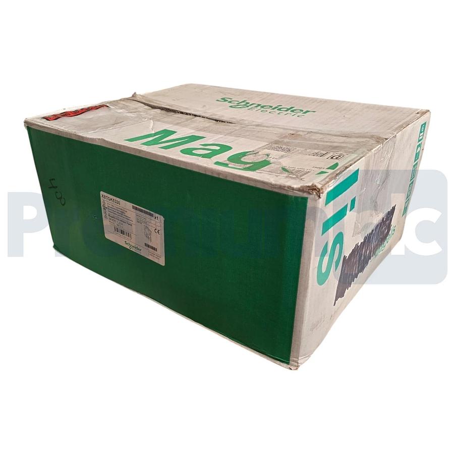 Schneider Electric XBTGK5330 Magelis Advanced 10.4" HMI Color Touch Keypad NSMP