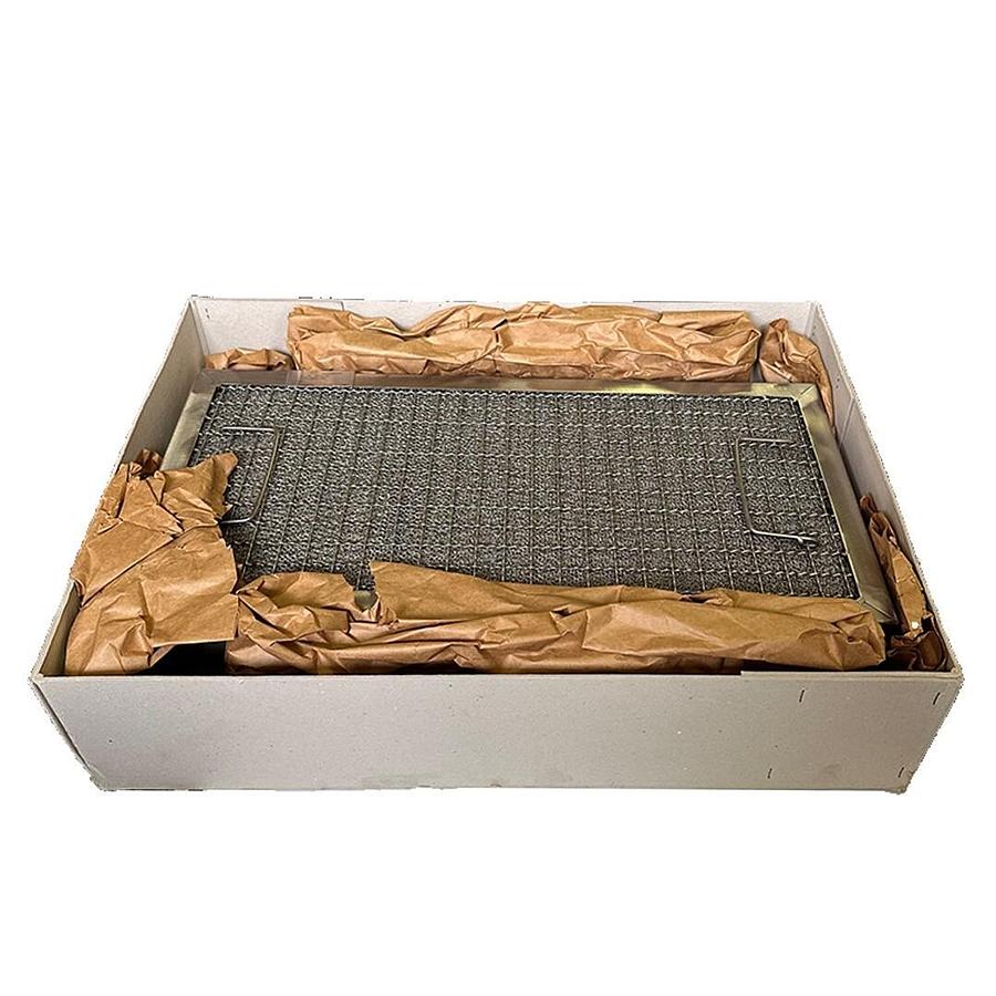 Used NEW HANDTE CHIRON H5.805.068.00.00 STAGE 1 FILTER INSERT 2002781 610x305x100