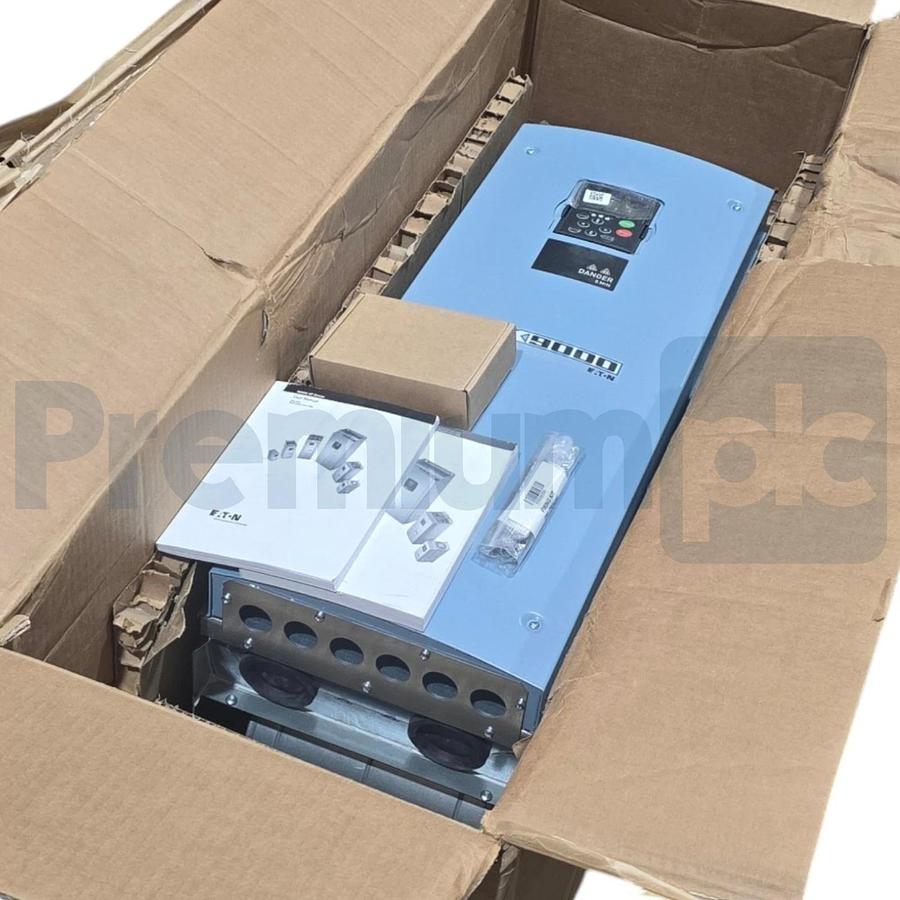 Eaton SVX100A1-4A1N1 SVX9000 Variable Frequency Drive VFD 100HP 480V NEMA 1 NSMP