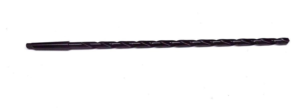 Used NEW INTERSTATE AL51-1024 EXTRA LONG TAPER SHANK DRILL 0.3750 IN. 3/8