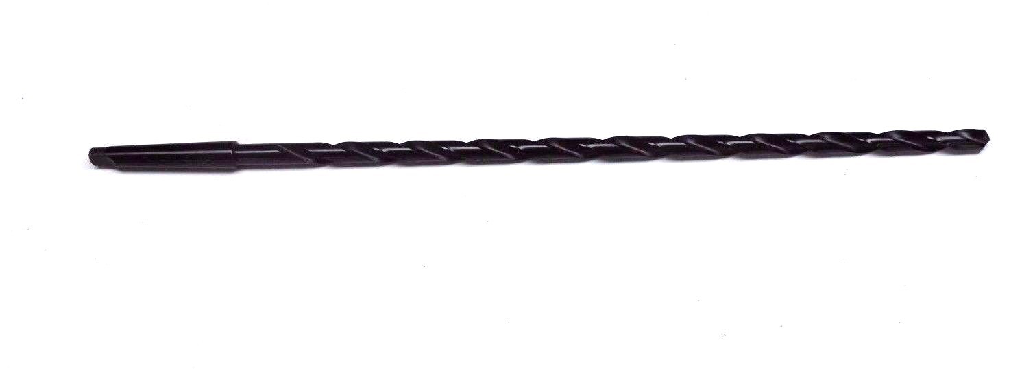 Used NEW INTERSTATE AL51-1024 EXTRA LONG TAPER SHANK DRILL 0.3750 IN. 3/8