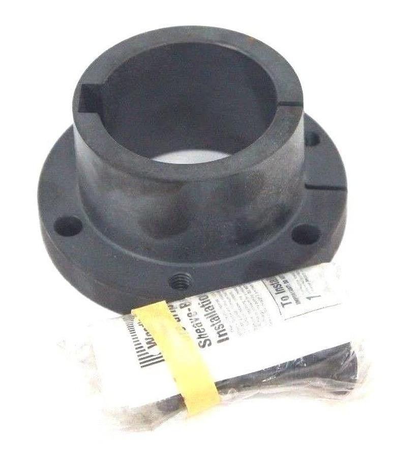 NIB TB WOODS SK 2-1/8 S JAW COUPLING HUB SK218S