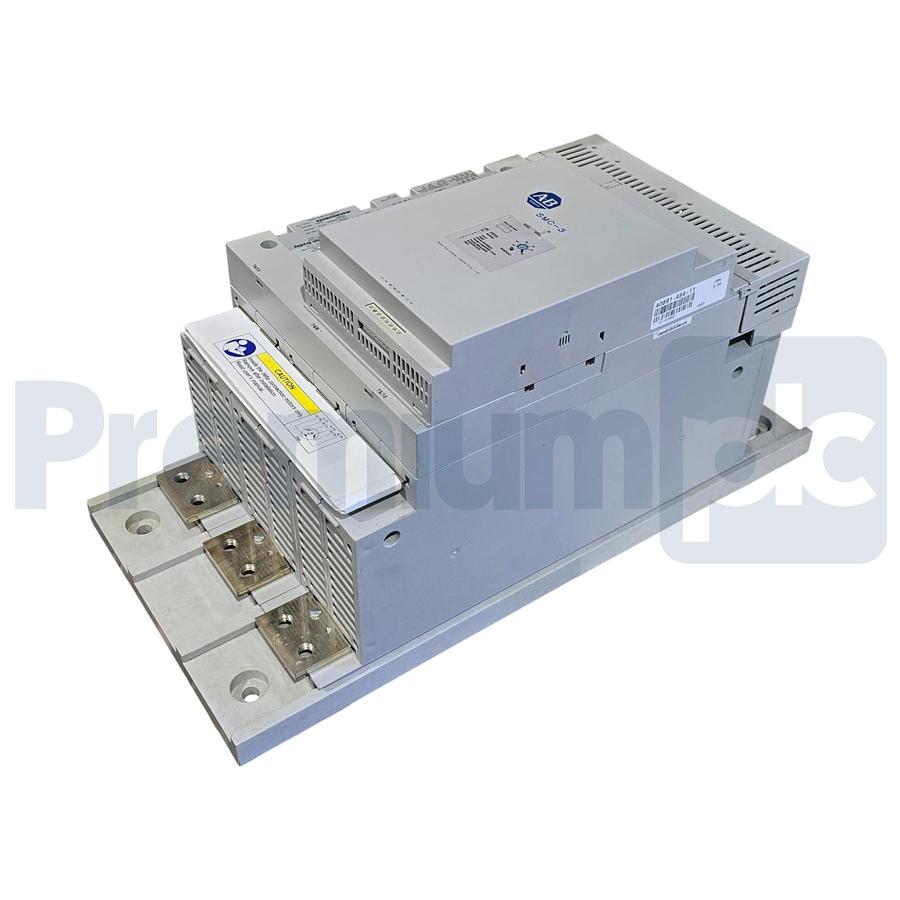 Used ALLEN BRADLEY 150-C480NBD /B SMC-3 480A SMART MOTOR CONTROLLER 480V NSNP (read)