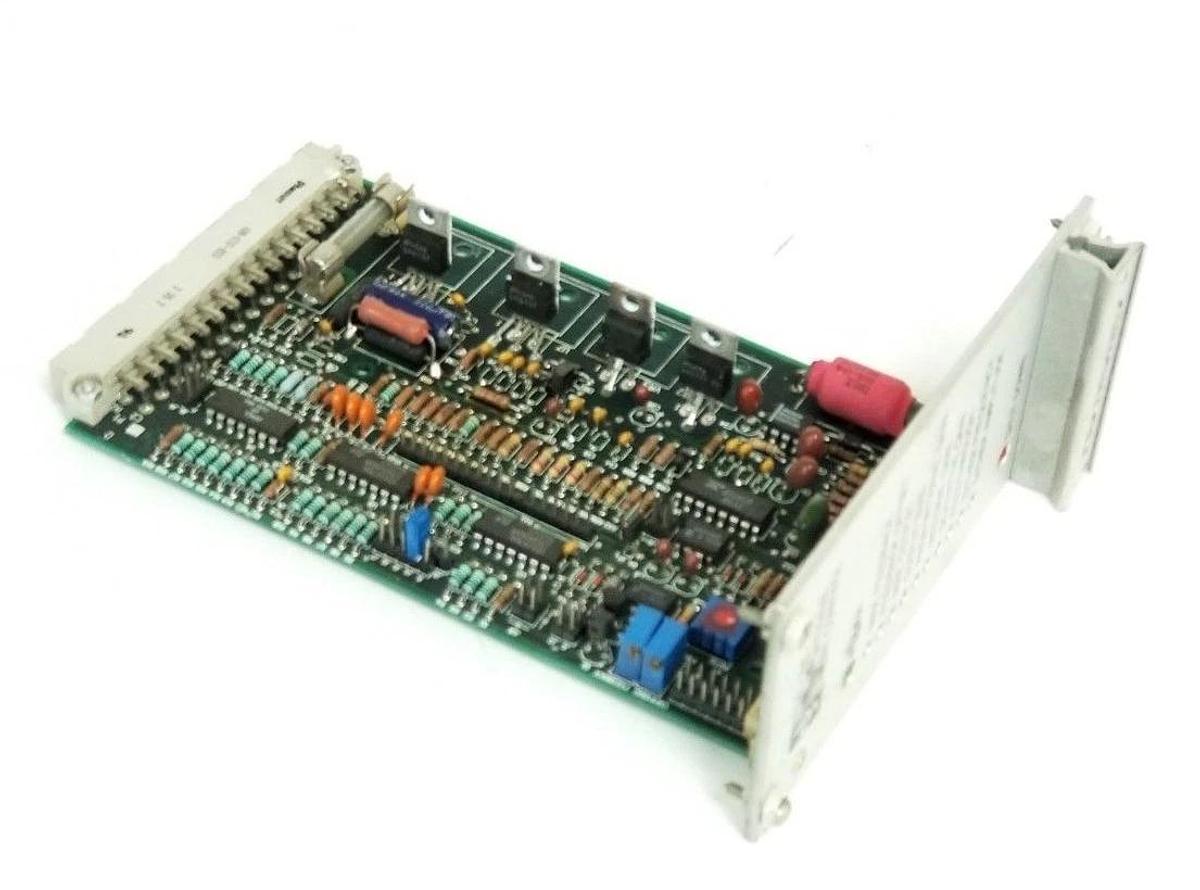 Used FLOTRONICS SYSTEMS FTH-150-502 VALVE CONTROL BOARD BVD-4 W/O HEAT SINK