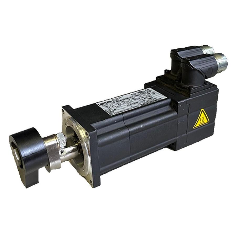 Used LENZE MCS 06F41LRS0B0-B11N-ST5S00N-R2SU SERVO MOTOR .51kW/.68HP 165V 13256657