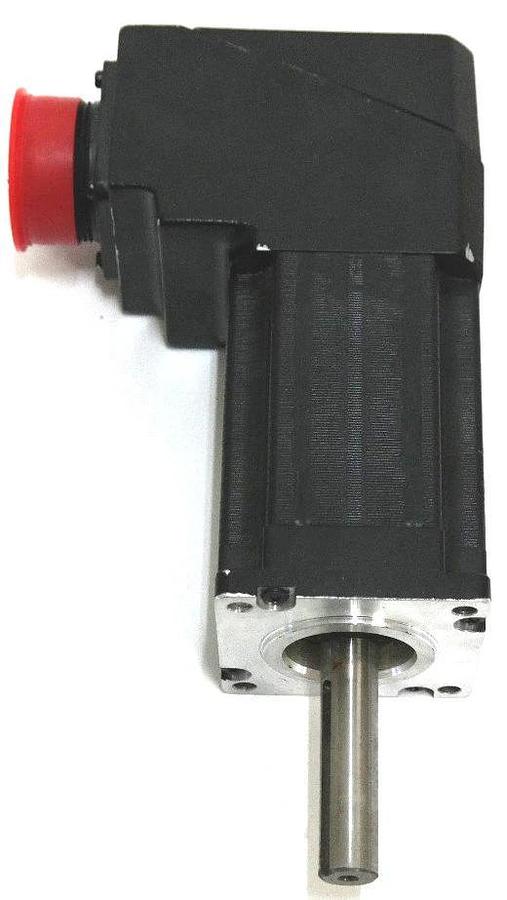 Used PACIFIC SCIENTIFIC S22HSNA-RNNM-03 BRUSHLESS SERVOMOTOR 3.7A, 4.2OHM 8.4LB-IN