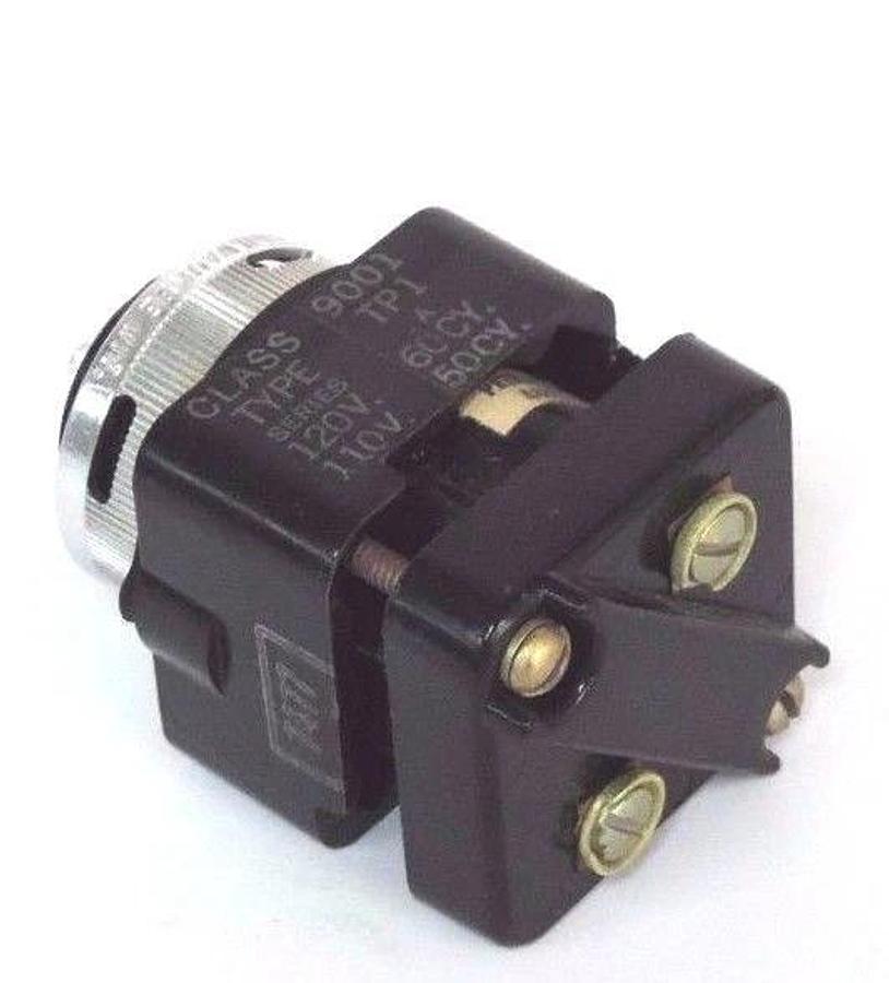 NIB SQUARE D 9001-TP1 PILOT LIGHT ASSY. 9001TP1 SER. A