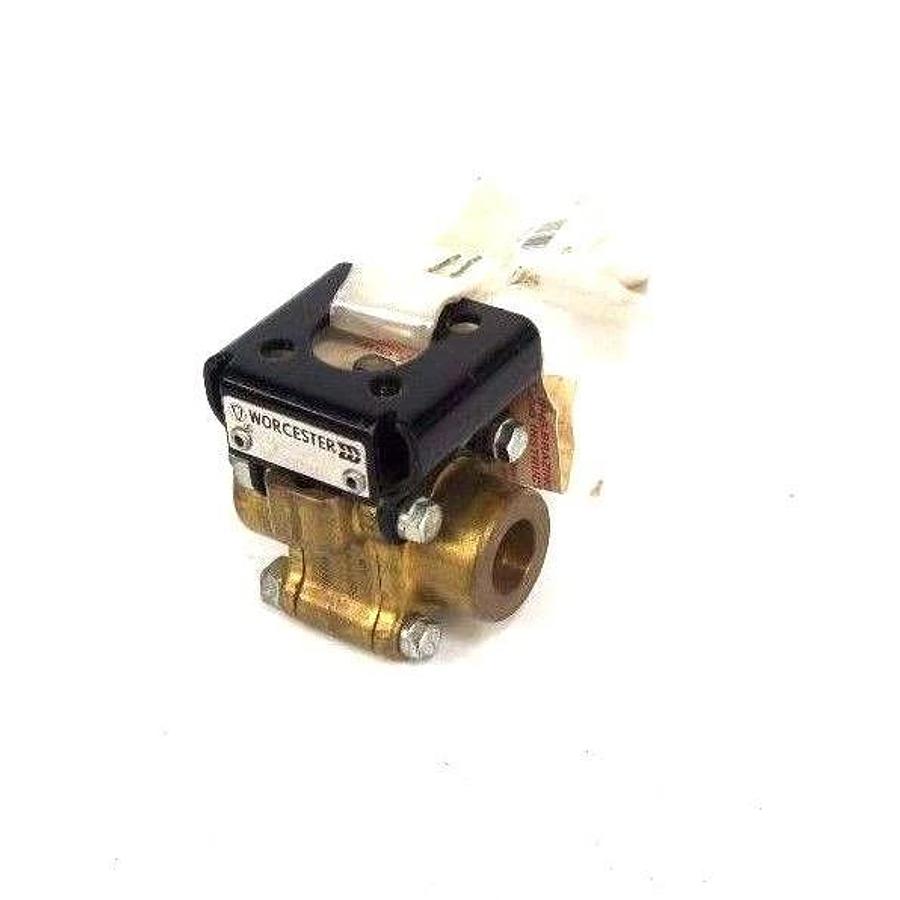 NEW WORCESTER 1/2A4416PETE CONTROL VALVE 2WAY R2CWP1500