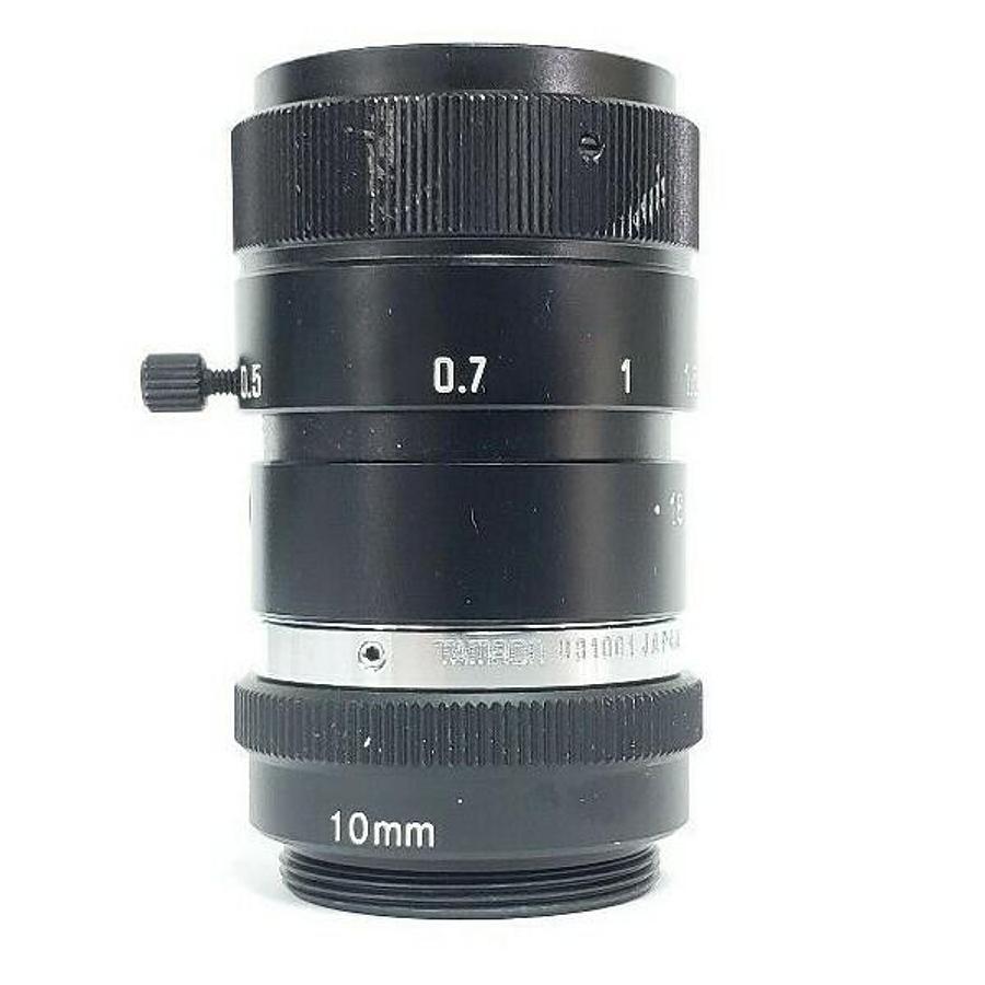 Used DVT 530M MACHINE VISION LEGEND 530 SENSOR W/ 1:2.8 50MM LENS