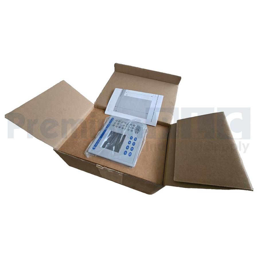 Used ALLEN BRADLEY 2711PC-B4C20D8 /A PANAELVIEW PLUS 6 400 GRAPHIC TERMINAL 4" NSMP