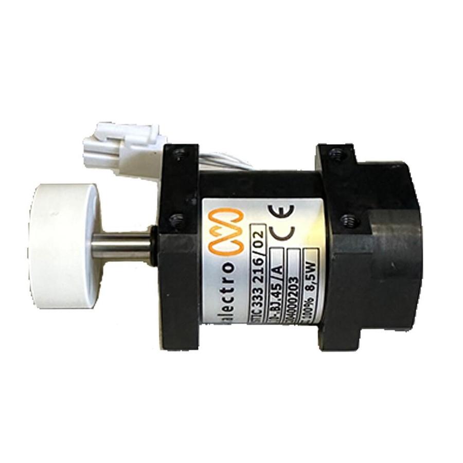 Used NEW MECALECTRO SOLYSTIC 333 216/02 SOLENOID --.8.10-.BJ.45/A C004000203 24VCC
