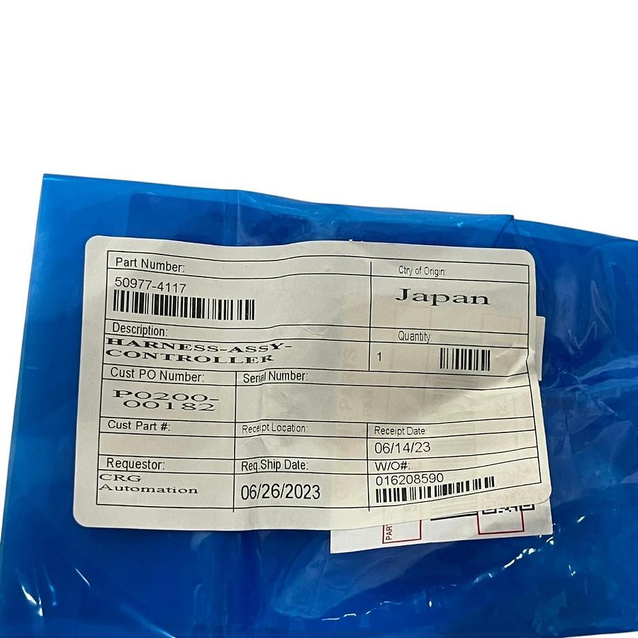 IDEC AB6E-BV E-Stop Pushbutton Switch Kawasaki Robot Controller 509774117 New