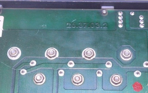 Used CP PREMAG 26.36.15 R-SERVO 2 AC-SERVO MODULE 26.37.03.2