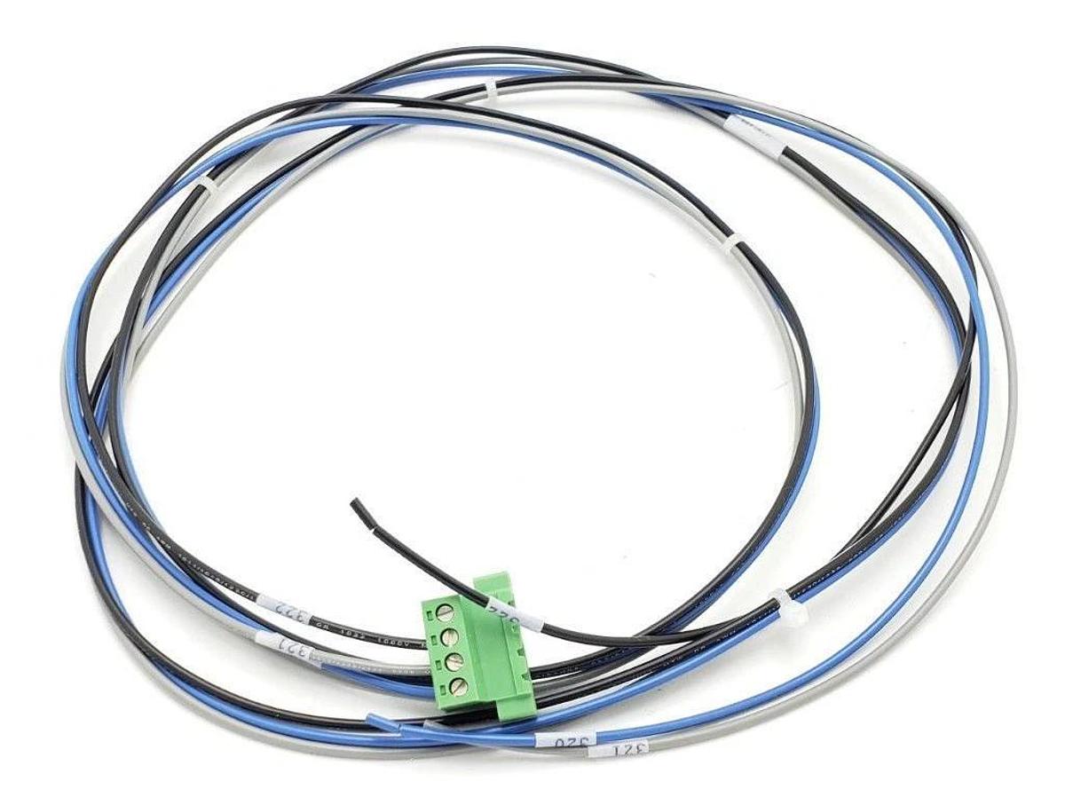 LOT OF 25 WEATHERFORD 02071629 REV A VSD FAULT TO IF CABLE ASSEMBLIES 2071629