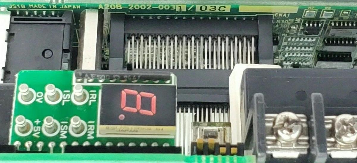 Used FANUC A20B-2002-0040/04C POWER CIRCUIT BOARD A20B-2002-0040, A20B-2002-0031/03C