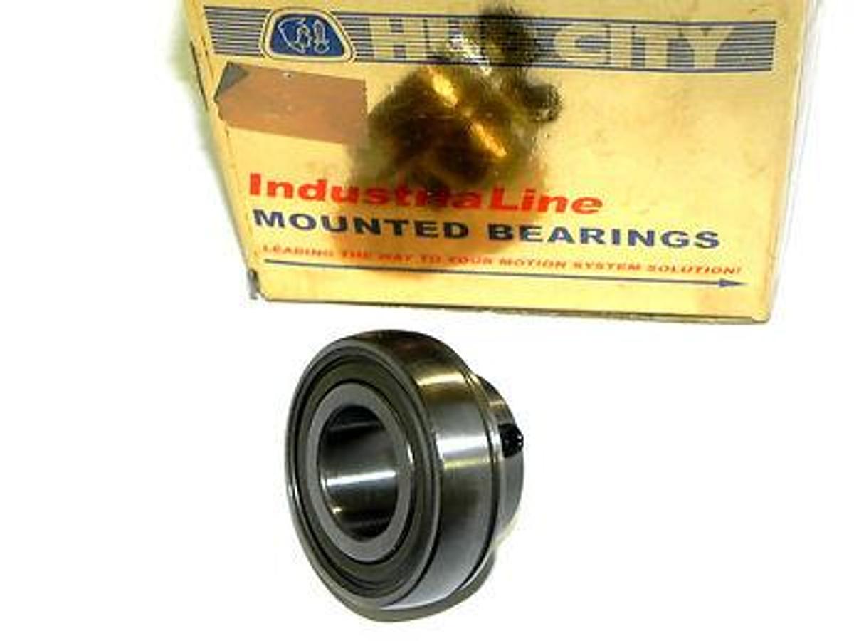 NIB HUB CITY B250X15/16 INSERT BEARING B250X1516