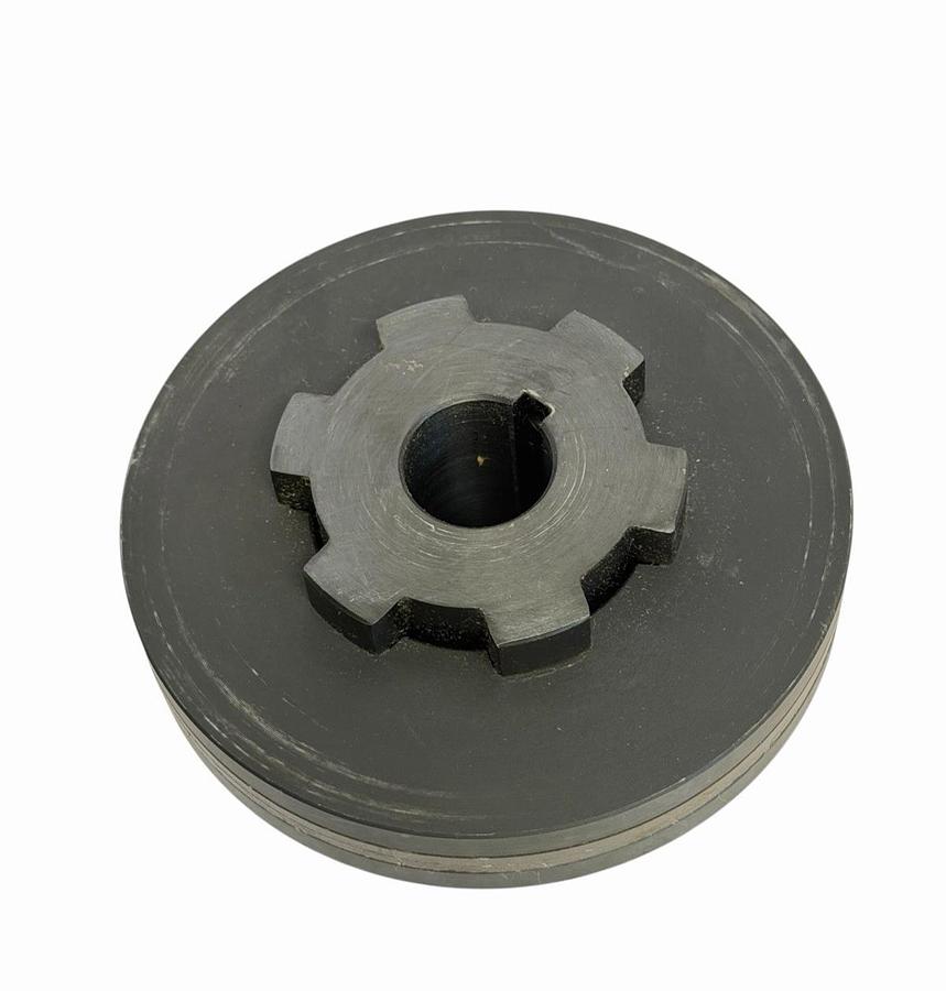 Used NIB MCMASTER-CARR 500 ASSEMBLY X 1.000 KW TORQUE LIMITER