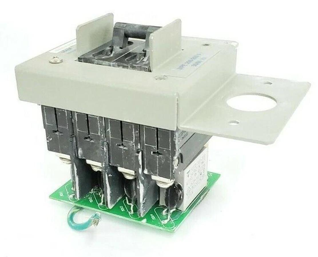 Used ADEPT TECHNOLOGY 10336-00100 RELAY BOARD REV. C 20336-00100 REV. B