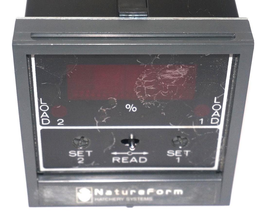 Used NIB CHROMALOX 3913-21160-0023 PROCESS CONTROLLER 0-100% RANGE TYPE: 4-20