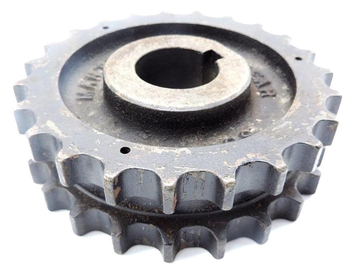 Used NEW MARTIN S815C23 GROOVED SPROCKET 1 1/2"