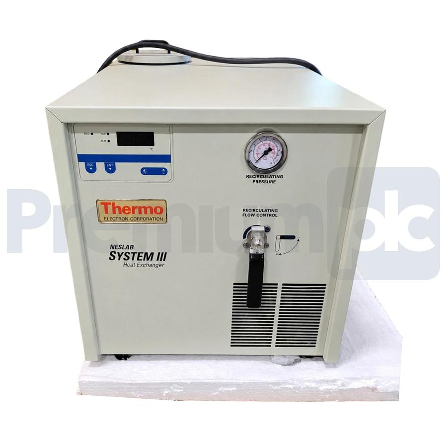Used Thermo Electron Neslab System III SYS3 Liquid Heat Exchanger CP-55 327004021602