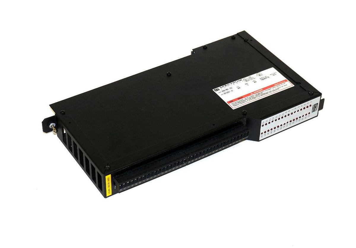Used NIB SPECTRUM CONTROLS 8000-RDI-332 INPUT MODULE SER. C, 32 CHANNEL, 8000RDI332