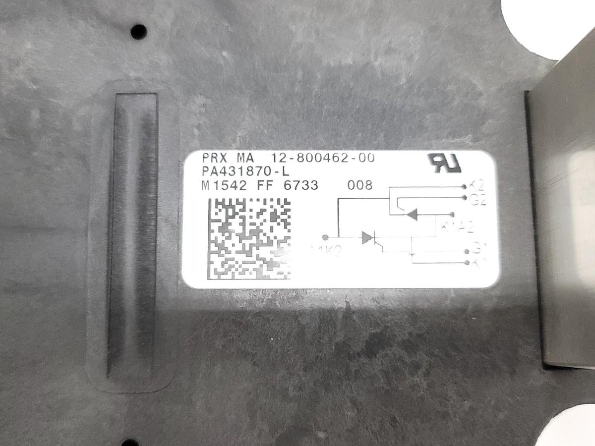 Used NIB PRX EMERSON PA431870-L SCR ISOL MOD 800A 1800V 12-800462-00