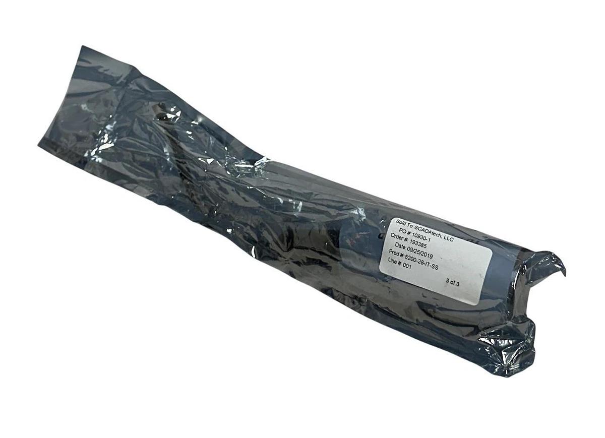 MSA SIERRA MONITOR SMC 5200-28-IT-SS | 520028ITSS SENTRY SENSOR IR COMBUST NSNP