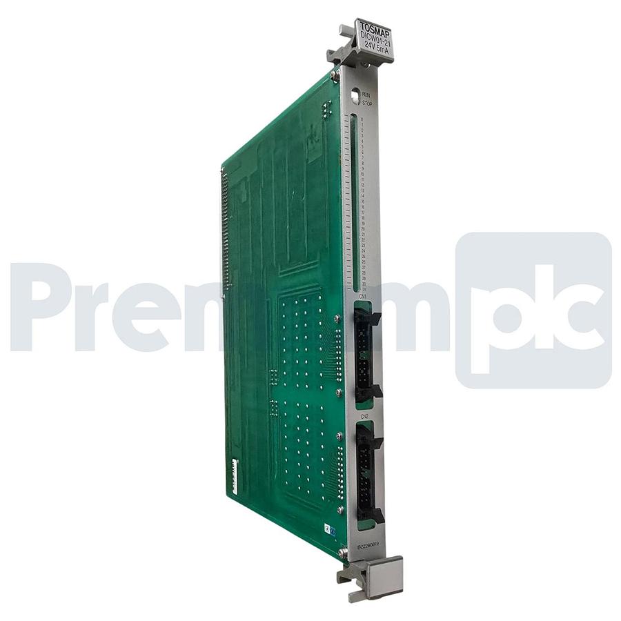 Toshiba DICW01-21 TOSMAP Turbine Generator Digital Input DICW01G021 | 13113 NSNP