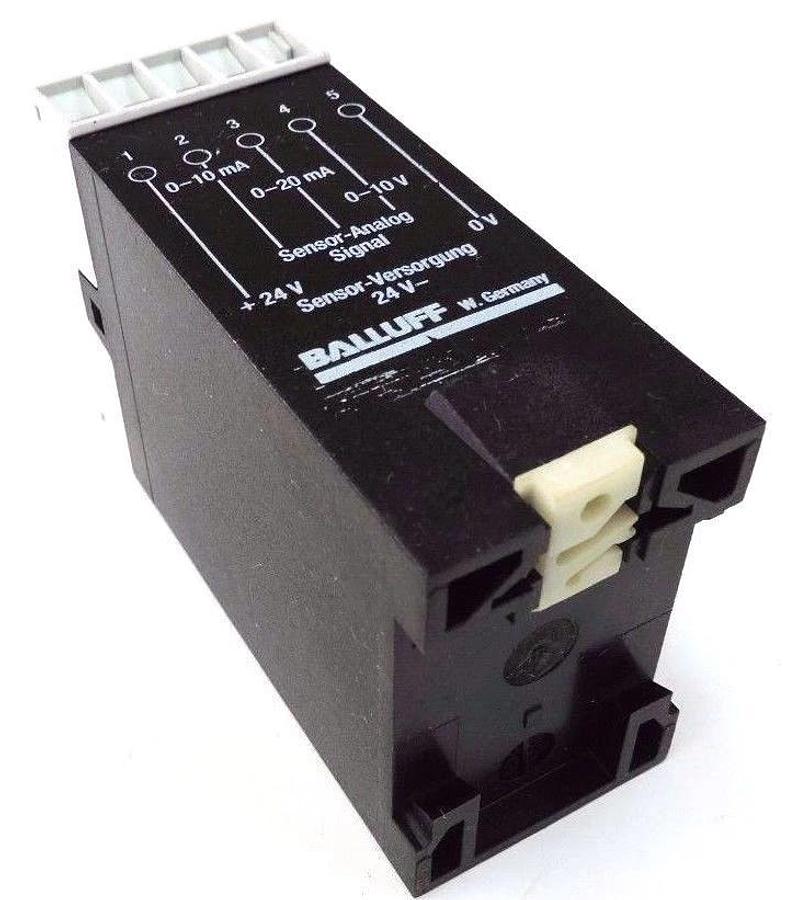 Used BALLUFF BES516611A1 INDUCTIVE SENSOR BES 516-611-A-1, 24V