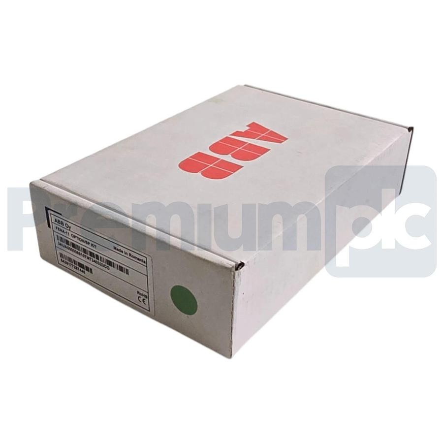 ABB FENA-11 OPTION/SP KIT | 3ABD0000089107 Ethernet Adapter – ACS880 ACS580 NSMP