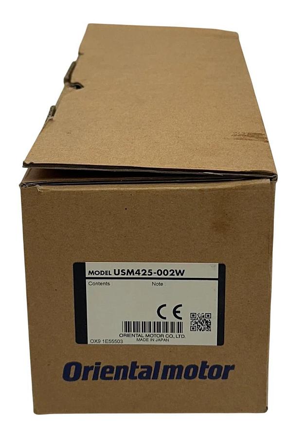 ORIENTAL MOTOR USM425-002W / USM425002W AC SPEED CONTROL MOTOR 25W (1/30HP) NSMP