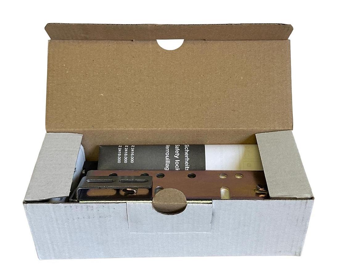 NEW RITTAL SZ2418.000 / SZ2418000 SAFETY LOCK 24VDC SINGLE-DOOR INTERLOCK