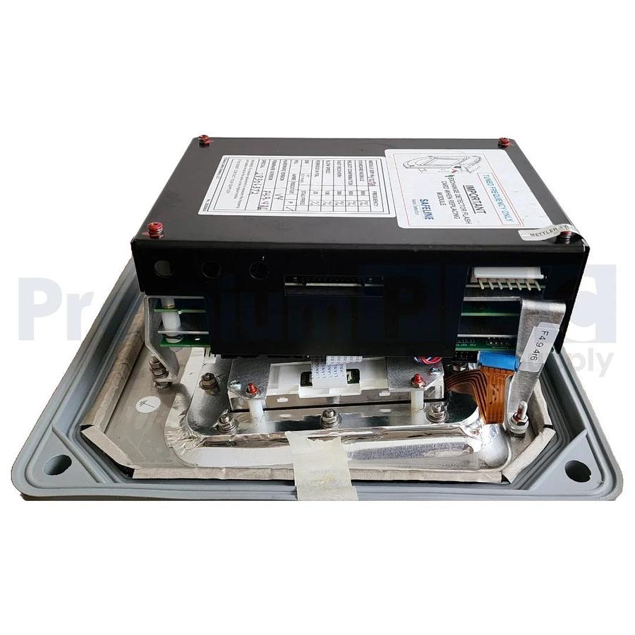 Used REPAIRED METTLER TOLEDO SAFELINE PROFILE METAL DETECTOR CONTROL MODULE 28306372