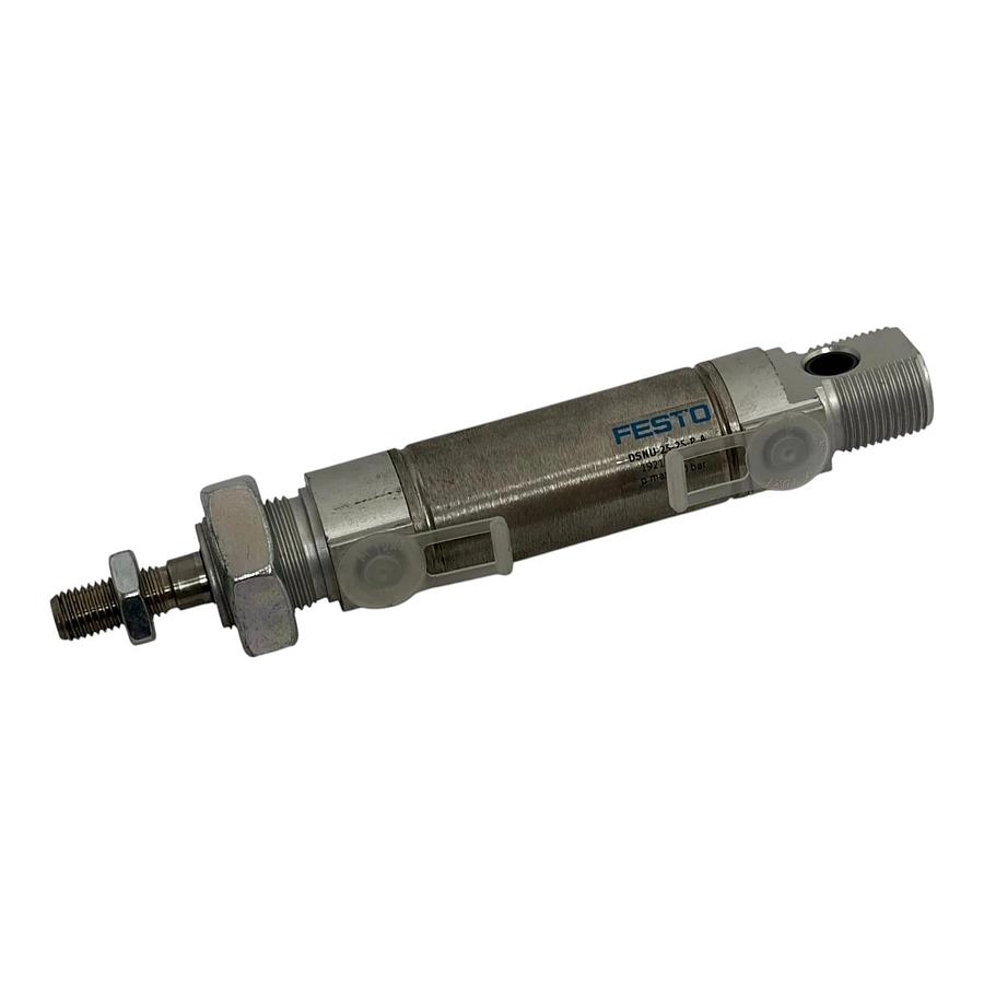Festo DSNU-25-25-P-A Pneumatic Cylinder 19219 10 Bar Lot of 2 New Surplus