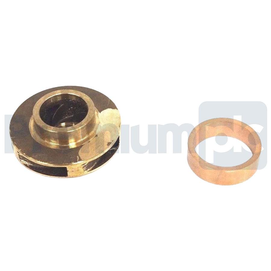 Pentair Aurora 476-0340-644 | 320 Pump Repair Kit Size: 1 x 1-1/4 x 4 Bronze NEW