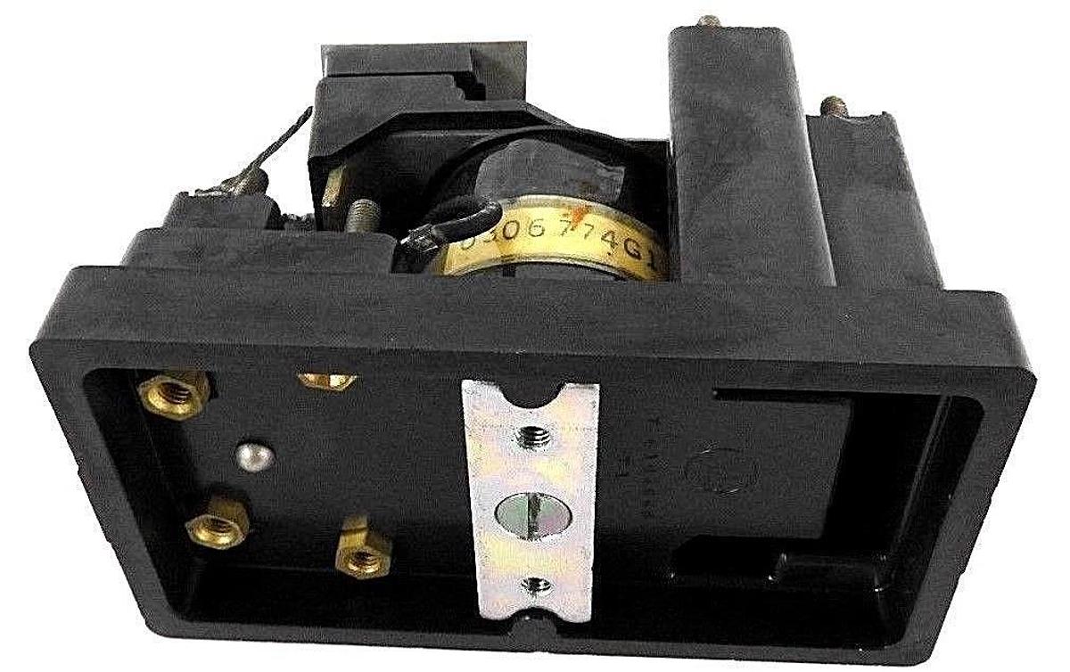 Used GENERAL ELECTRIC 12HGA11H51 AUXILIARY RELAY TYPE: HGA, 250 VOLTS, GEF-2623