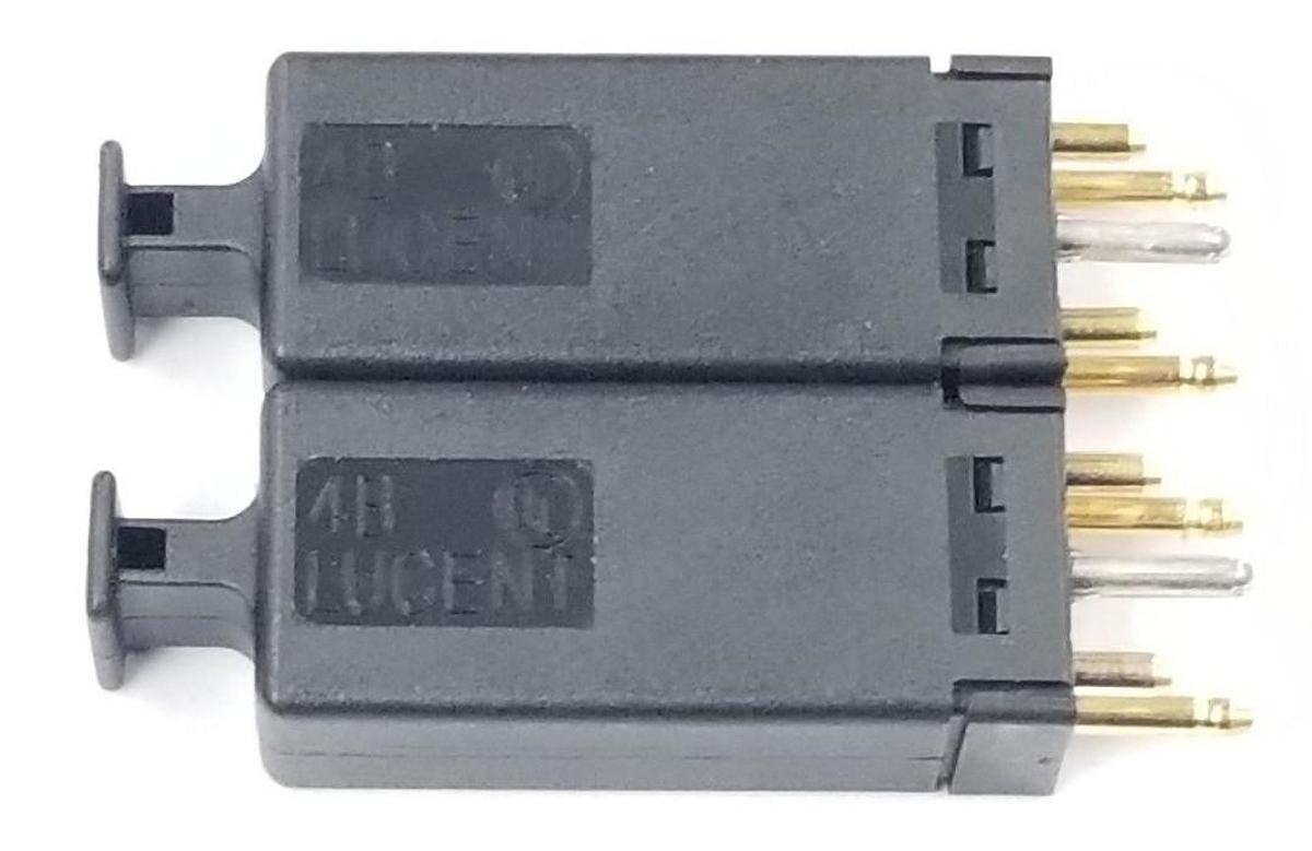 Used LOT OF 2 NEW LUCENT 4B ARRESTERS 990H24
