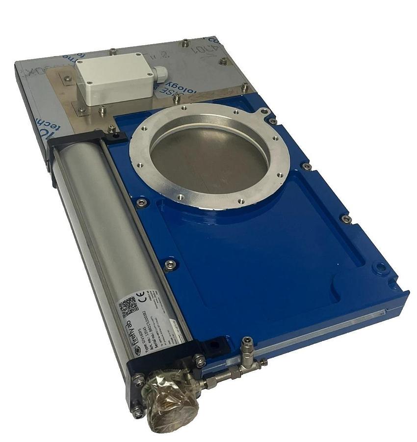 FIREFLY AB GIV160PS Guillotine Isolation Valve 13545 Spark Detection System NSMP