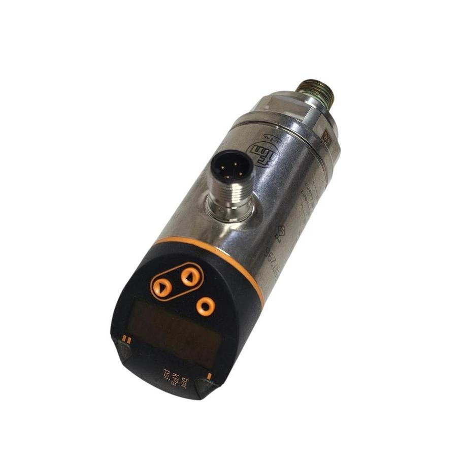 Used IFM PN-2,5-REN14-QFRKG/US/ /V PRESSURE SENSOR PN7296 18 to 30 VDC USED